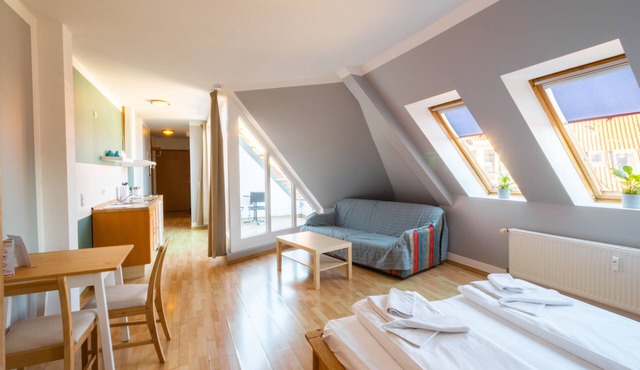 St Christopher's Berlin Alexanderplatz - Hostel in Berlin