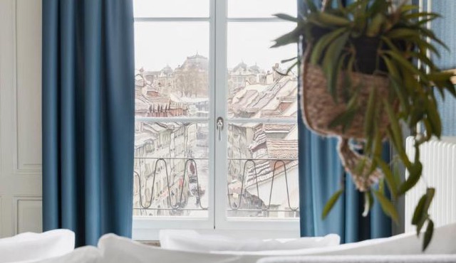 Stay KooooK Bern City - Online Check In