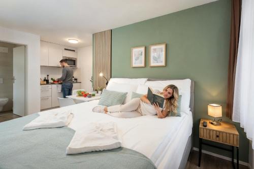 STAYY Nº7 Suites & Studios - Premium Apartments 24h Self Check-in