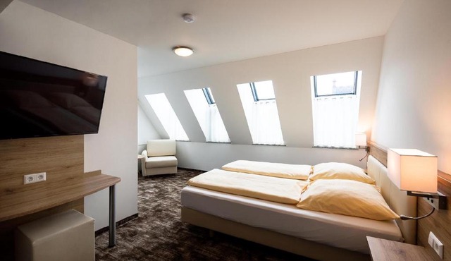 Sternplatz B&B Ehingen - Self Check-In Hotel in Ehingen