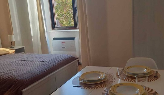 Studio apartment a few km from Salò near Lake Garda