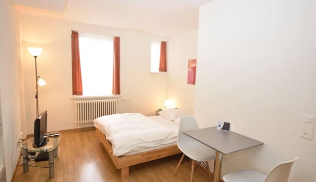 Studio in a perfect location (Stork 35)
