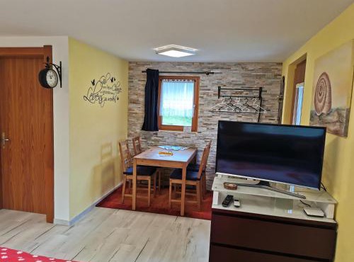 Studio mit traumhafter Aussicht