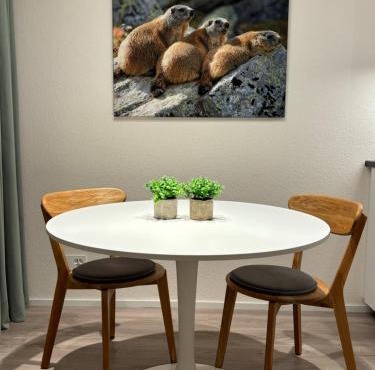 Studio neben Therme für 2 Erwachsene neu renoviert
