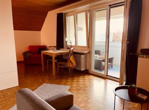 Studio Wettingen möbliert, 25min bis Zürich