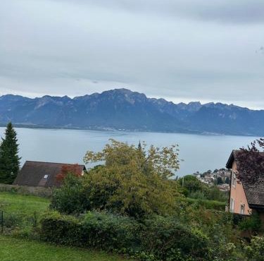 studio with amazing view