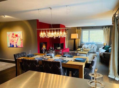 Stunning Luxury apartment in Central Klosters
