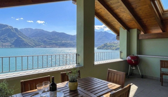 Stunning private villa for 6 people with WIFI, A/C, TV and terrace