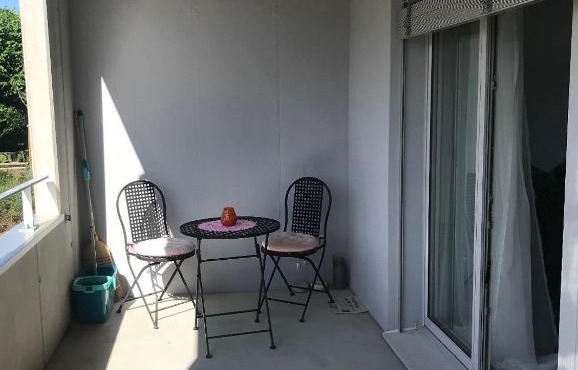 Stylische Wohnung mit grosser Terrasse