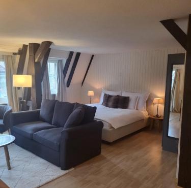 Stylish Apartment in the Heart of Zug by Airhome