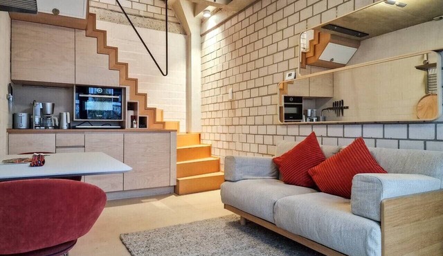 Stylish maisonette Mini Loft 3 in Berlin