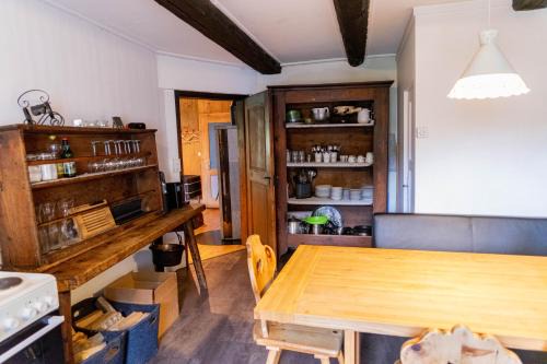 Sunny, rustical 5 room cottage in Valposchiavo