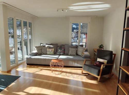 Superior Apartment in Engelberg