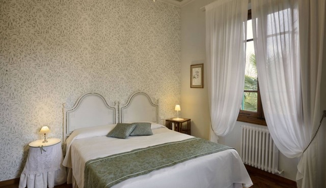 Superior Room Erba Voglio in Villa le Facezie B&B in Terranuova Bracciolini