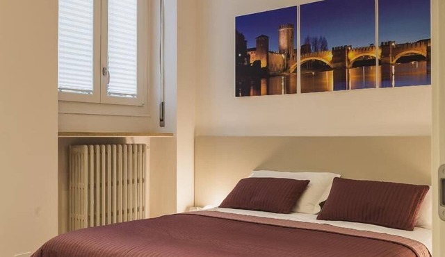Superior One Bedroom apartment at via San Nicolò 3