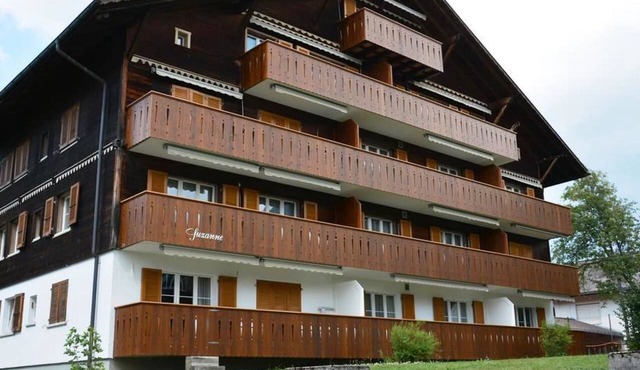 Suzanne Nr. 20 Appartement/Fewo, Dusche oder Bad, WC 5-Bettwohnung by Interhome