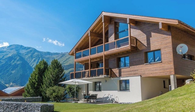 Swiss, (Grächen), 1066 by Interhome