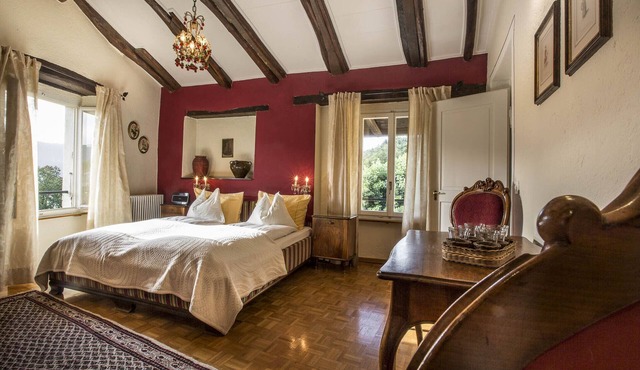 Swiss Historic Hotel Villa Carona
