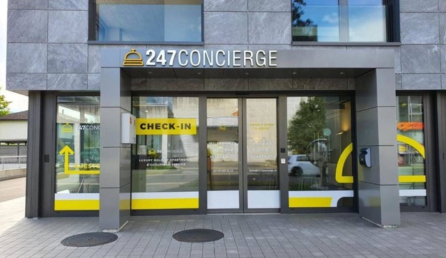 Swiss Hotel Apartments Appartement/Fewo Three Bedroom Apartment by Interhome