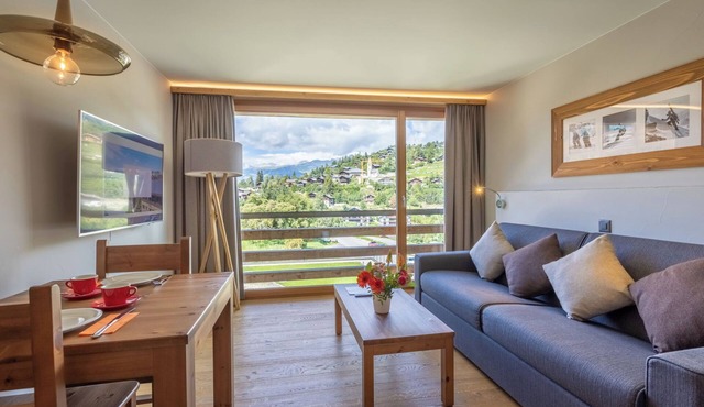 SWISSPEAK Resorts Vercorin by Interhome