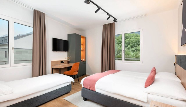 Tailormade Hotel AL GIARDINETTO Biasca