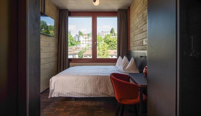 Tailormade Hotel LEO St Gallen
