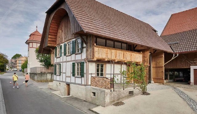 Taunerhaus - Stiftung Ferien im Baudenkmal by Interhome