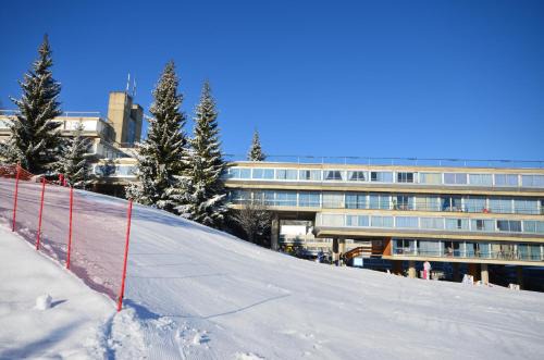 TH 1400 Hotel in Marilleva