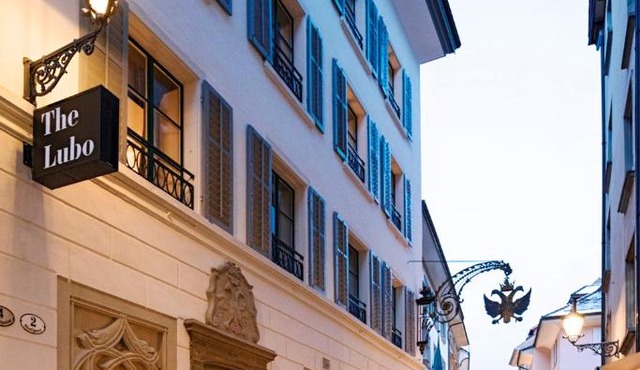 The Lubo - self check-in in Lucerne