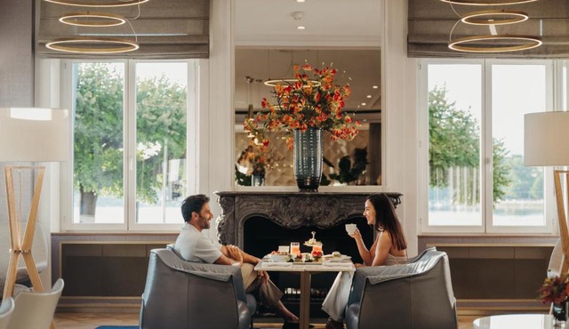 The Ritz-Carlton Hotel de la Paix, Geneva