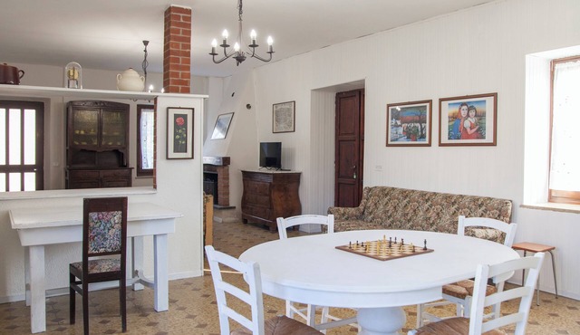 The Terrace on the Private Garden 5 minutes from the center of Asti in ASTI