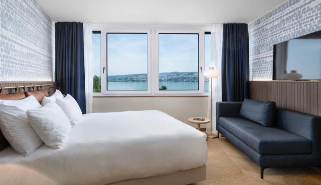The Yarn Design Hotel Lake Zurich