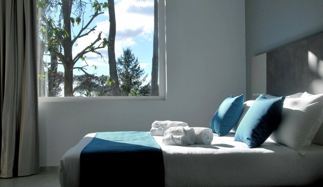 Tiber Suite in Rome