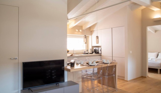 Time to Be - CANAPA Luxury Apartments