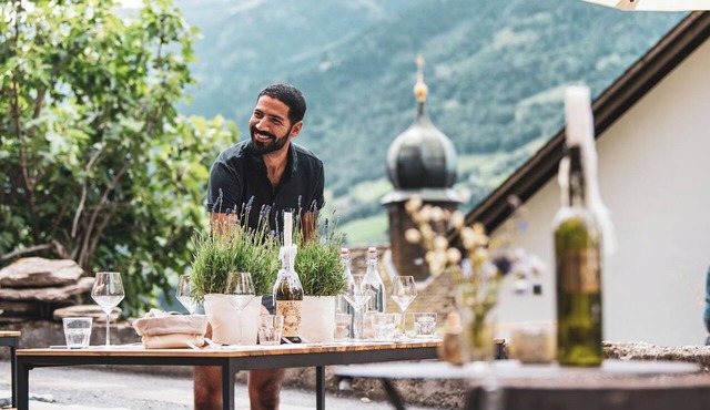 Tremondi Boutique BNB & Restaurant, (Quinten). Felche by Interhome