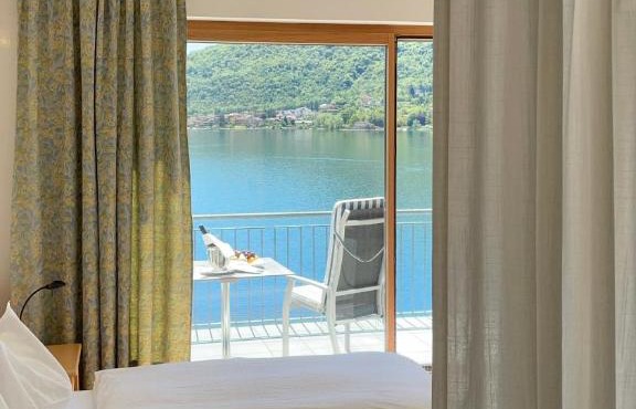 Tresa Bay Hotel - Lake Lugano