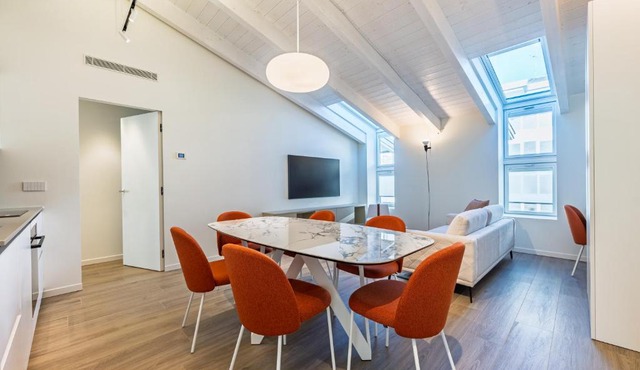 Trilocale Atlantico Treviglio Upper Stay