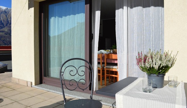Two-Bedroom Apartment with panoramic view 14, first floor
