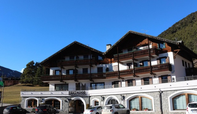Two-room apartment in Residence, near Bormio