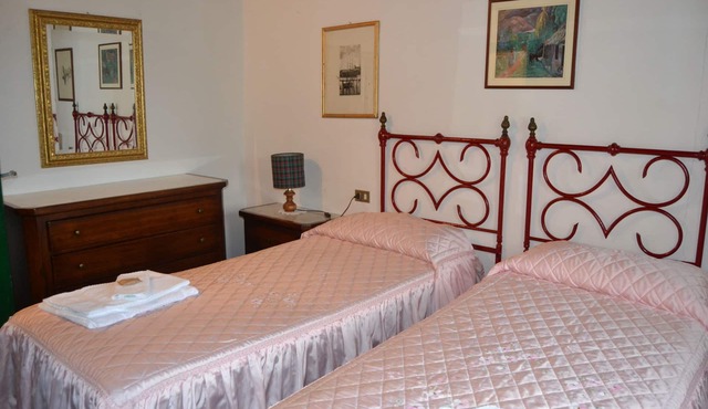 Two-room apartment in Tuscany country style in Castelfranco Piandiscò