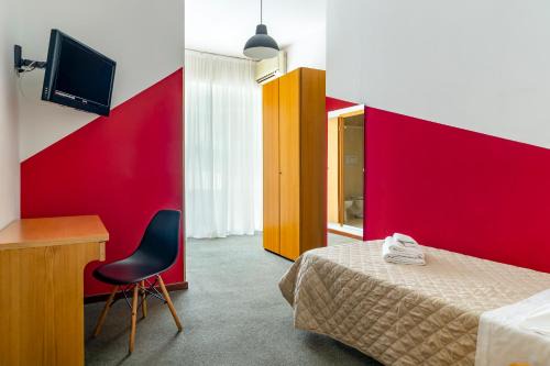 UniHo Hostel in Pavia