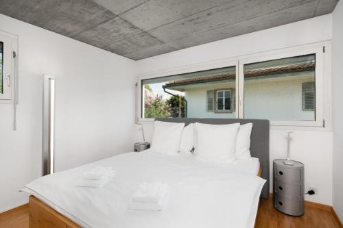 Urban Cube mit Sauna