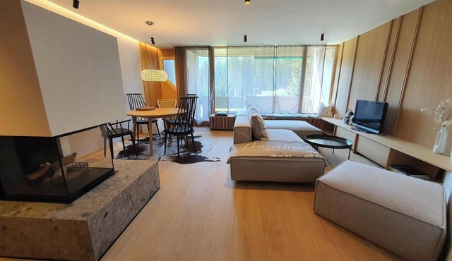 Vacation apartment Soleval Deluxe, Lenzerheide