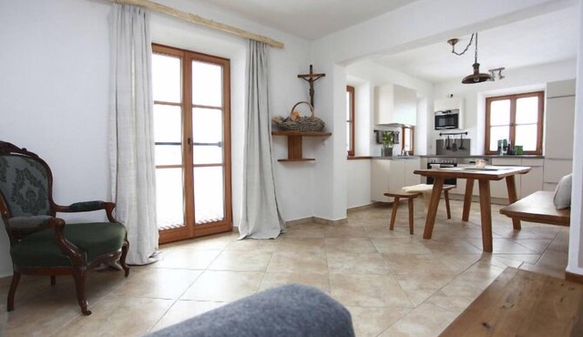 Vacation apartment Sophie, 70 sqm, first floor, 2 bedrooms in Schechen