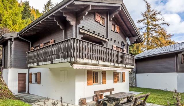 Vacation home Larix by Interhome