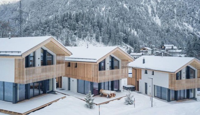 Vacation home mit 4 Schlafzimmern mit Sauna in Biberwier - 8 persons, 4 bedrooms in Biberwier