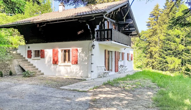 Vacation home Mutzli by Interhome