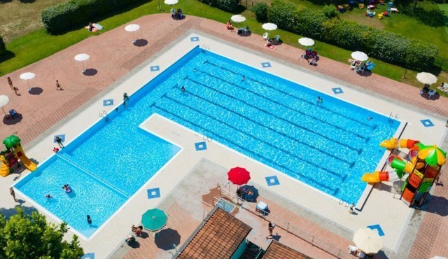 Vacation park Cesenatico Mobilehome Ven for 5 persons in Cesenatico
