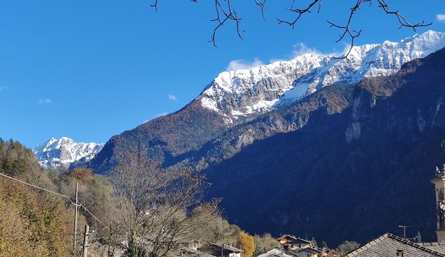 VALBREMBANA VALNEGRA: RELAXING VACATION WITH BREATHTAKING VIEWS IN VALBREMBANA