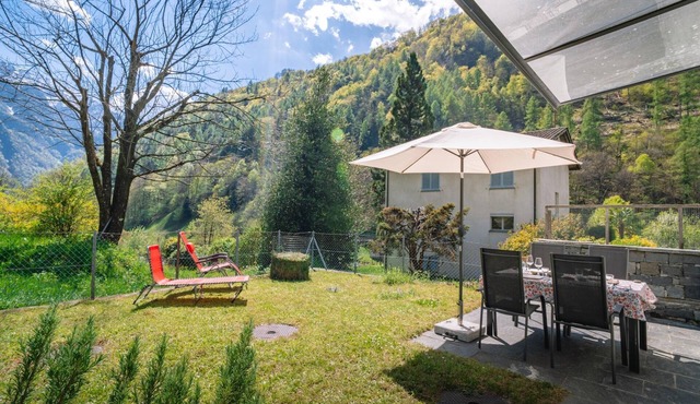 Vallemaggia Green House